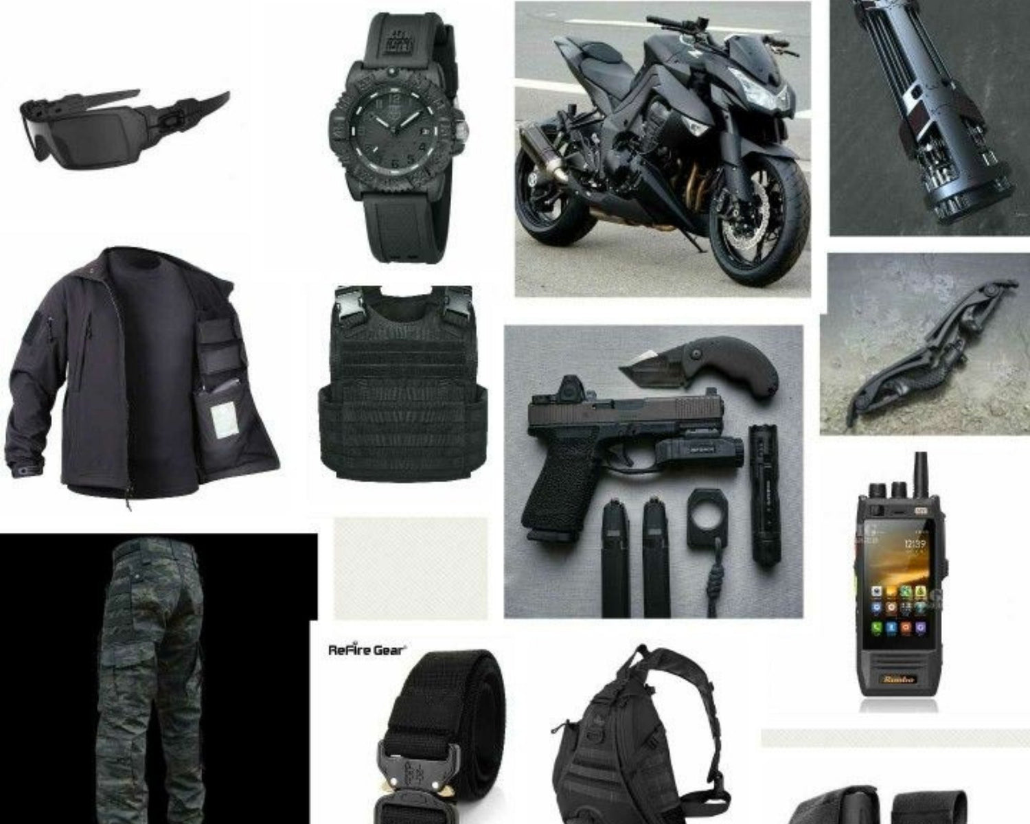 Accessories