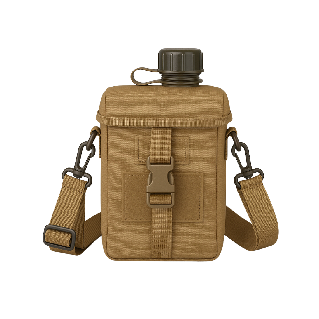 Outdoor Tactical Water Bottle Carrier