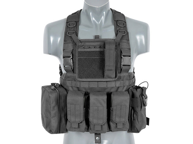 Delta Combat Chest Rig
