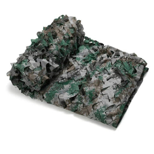 Camouflage Net – Heavy-Duty & Waterproof