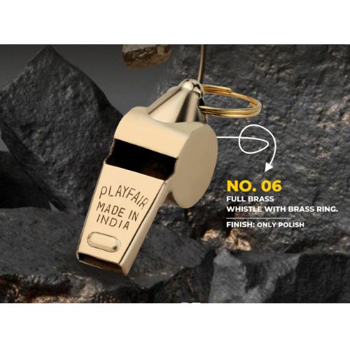 Field Whistle – for Training or Survival