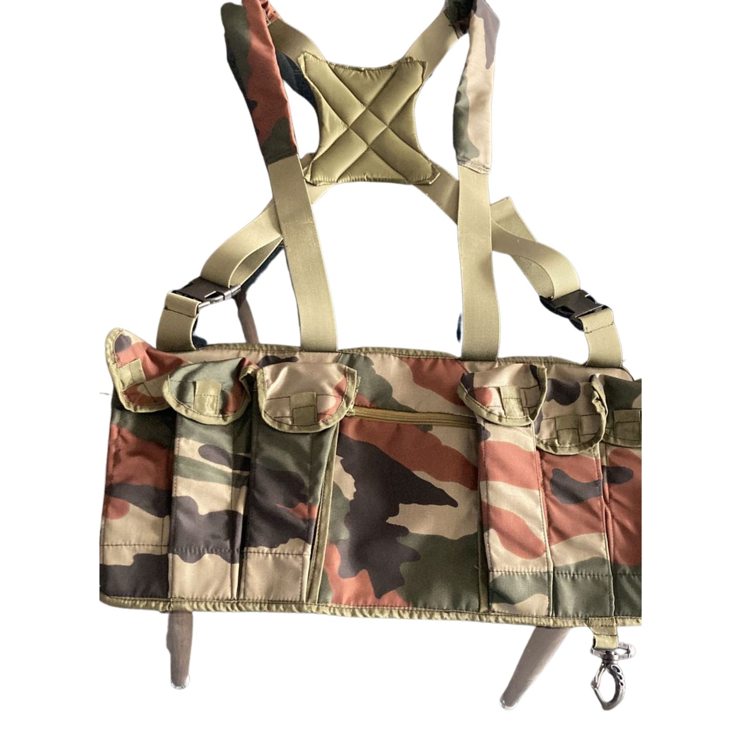6-Slot Ammunition Carry Pouch