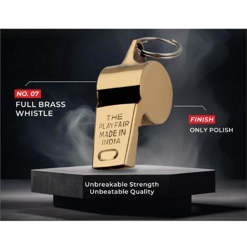 Field Whistle – for Training or Survival