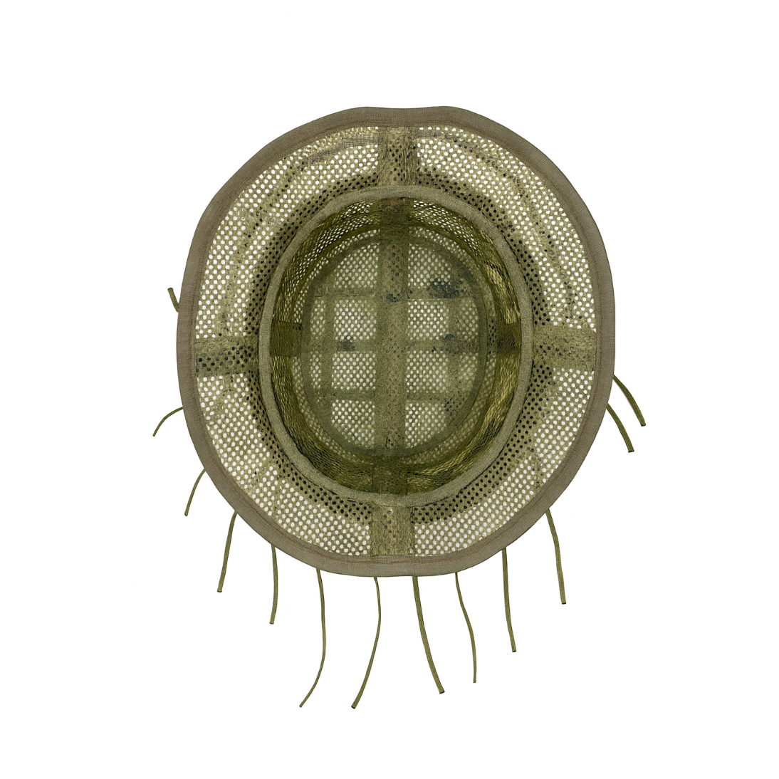 Lightweight Mesh Camouflage Sniper Hat