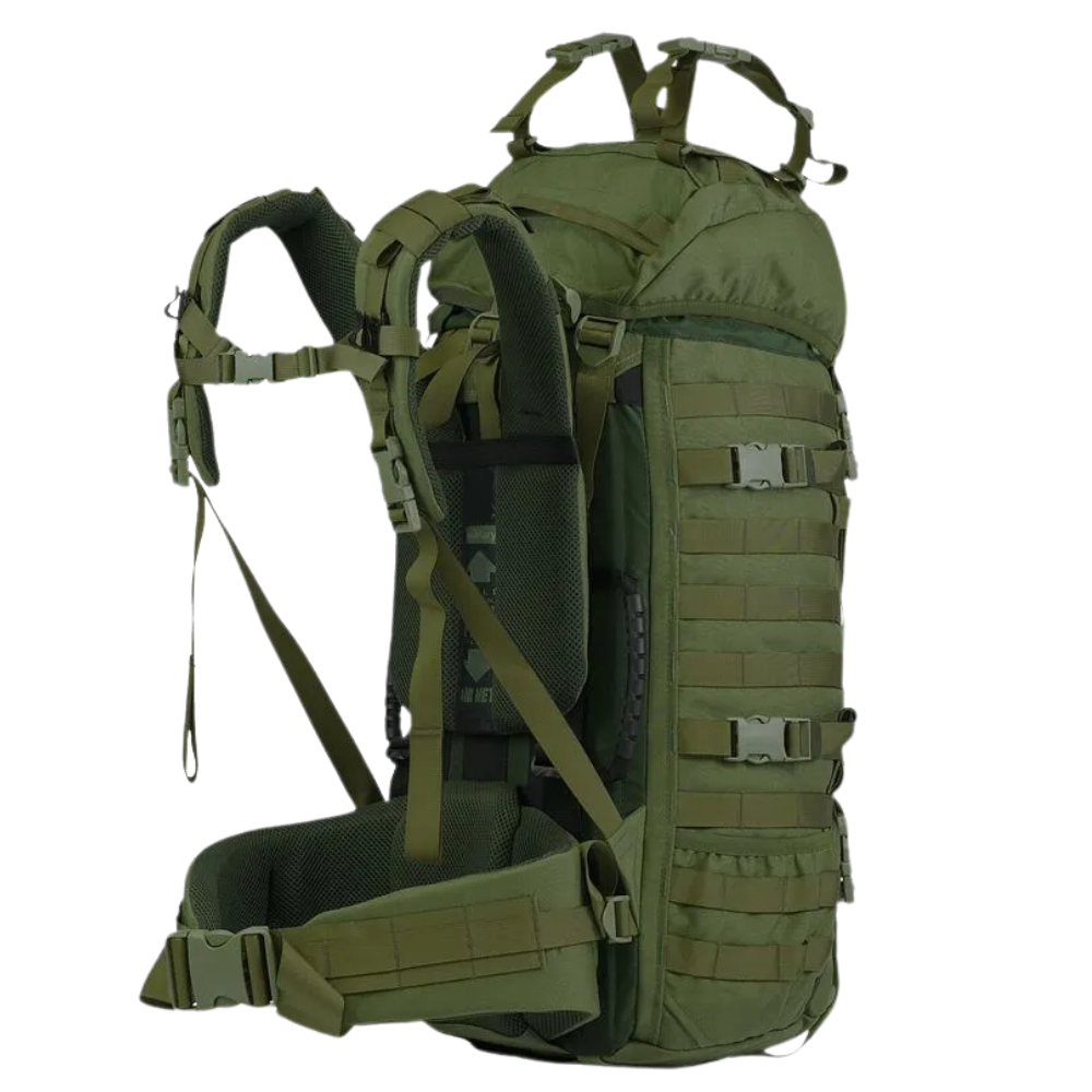 BLUE ARMY RUCKSACK 45 L