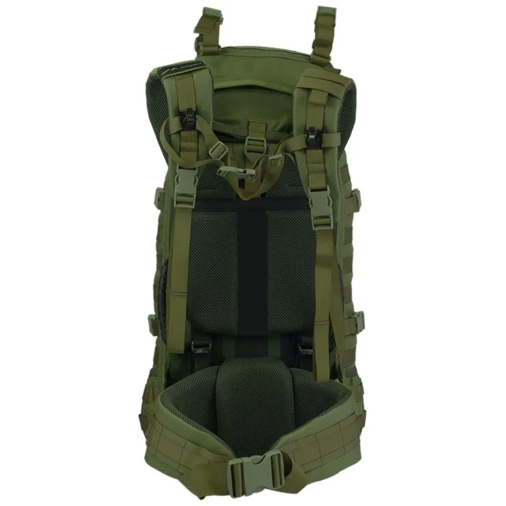 BLUE ARMY RUCKSACK 45 L