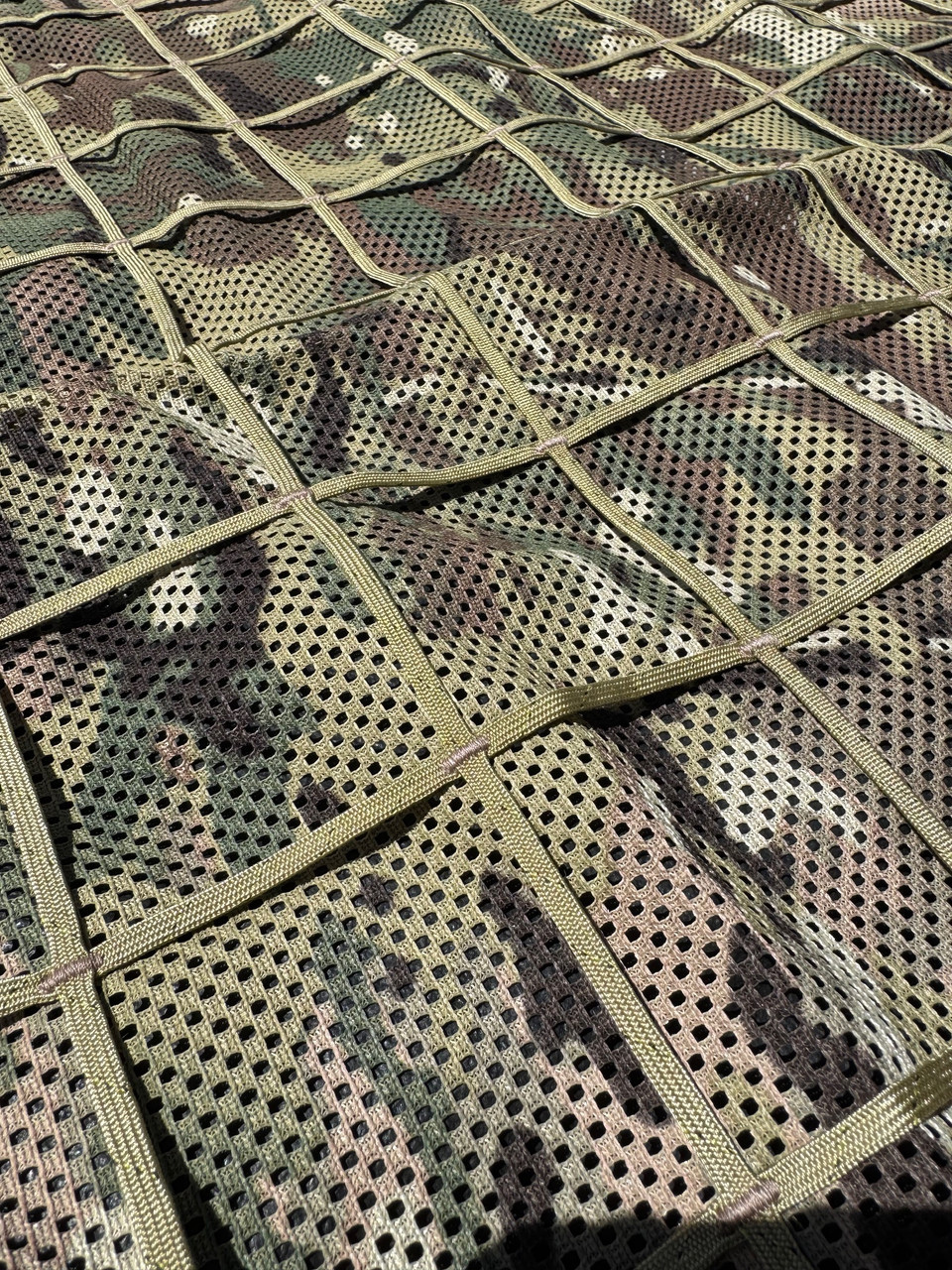 Tactical Camouflage Gear Guard Net – Military Concealment Mesh for Hunting & Outdoor Use- 8 X 4 feet