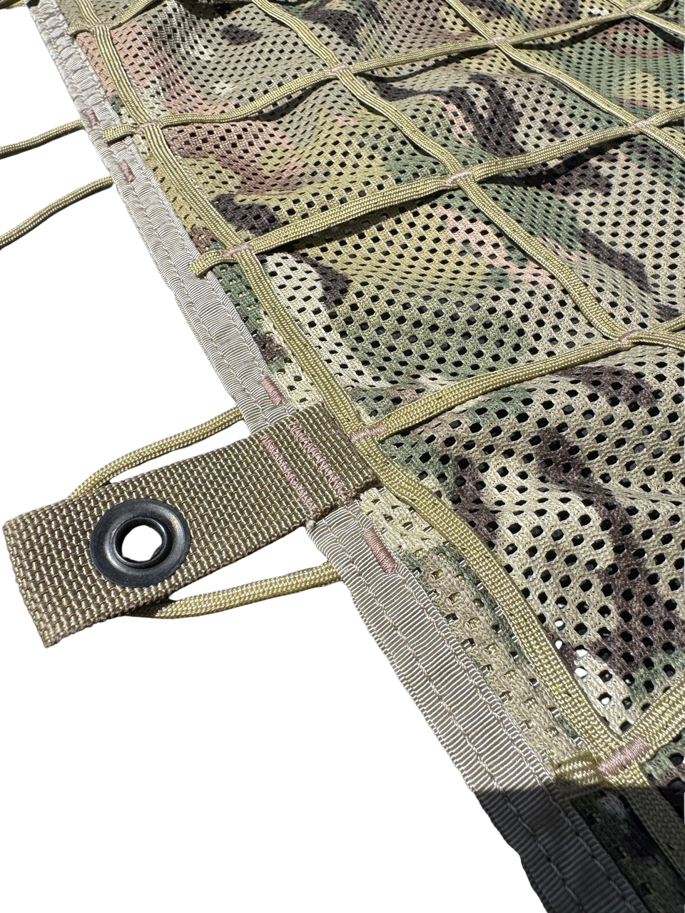 Tactical Camouflage Gear Guard Net – Military Concealment Mesh for Hunting & Outdoor Use- 8 X 4 feet