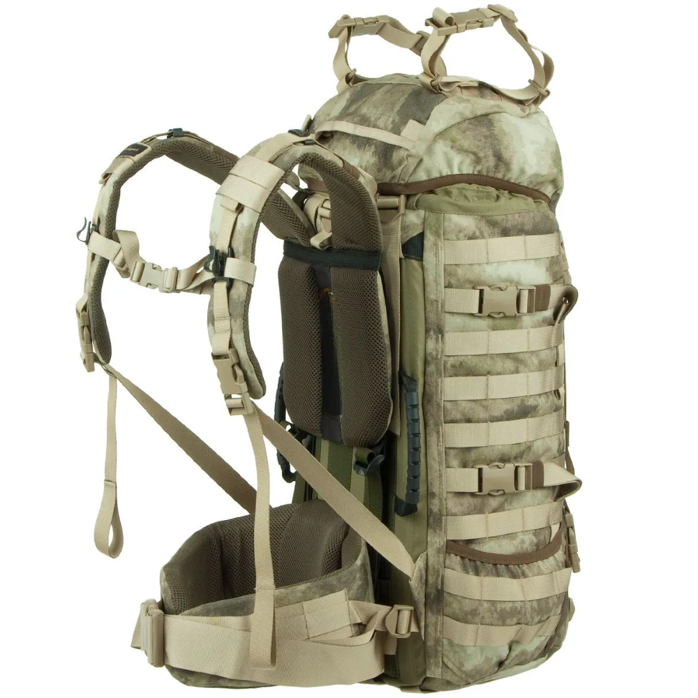 BLUE ARMY RUCKSACK 45 L