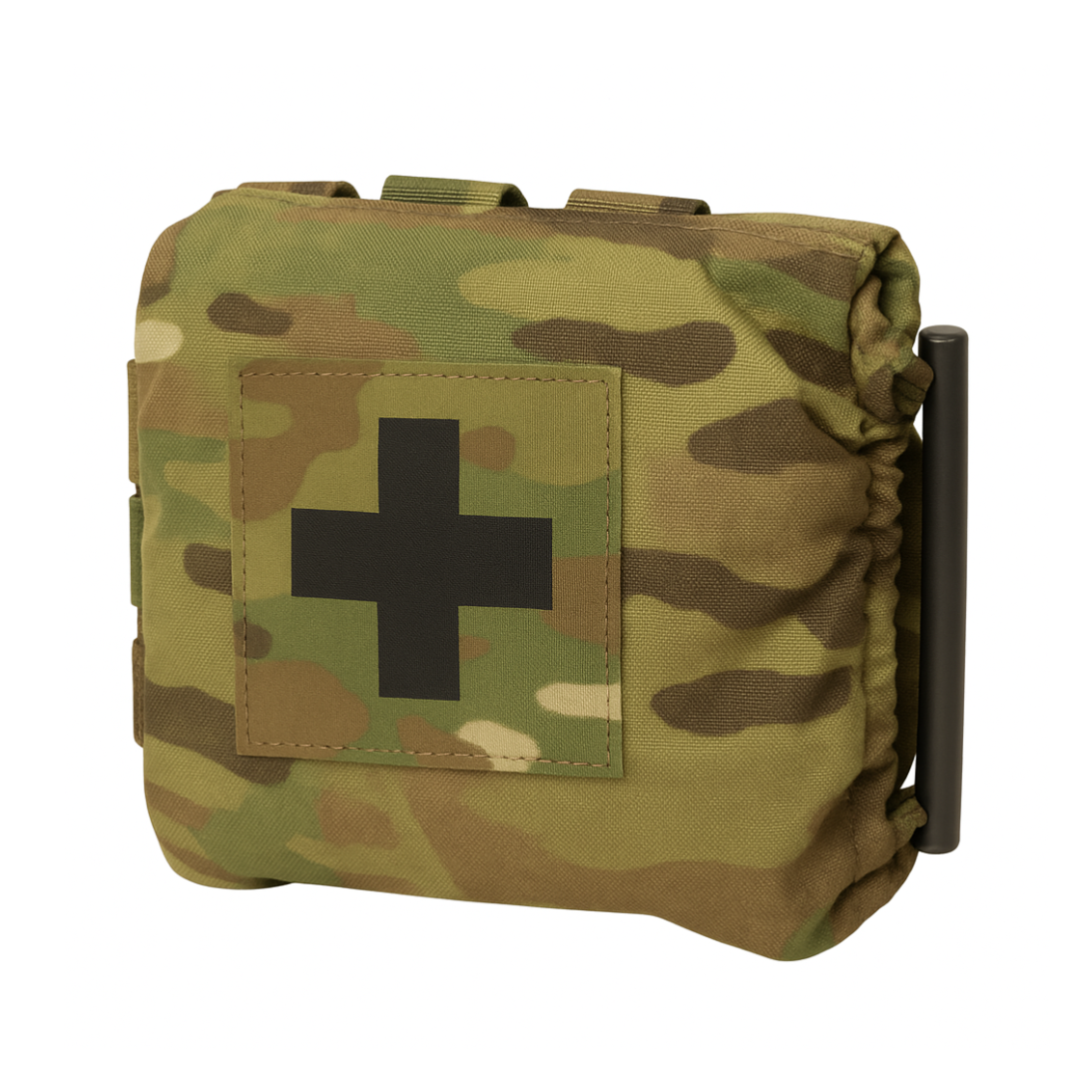 Multicam camo tactical IFAK pouch by Blue Army