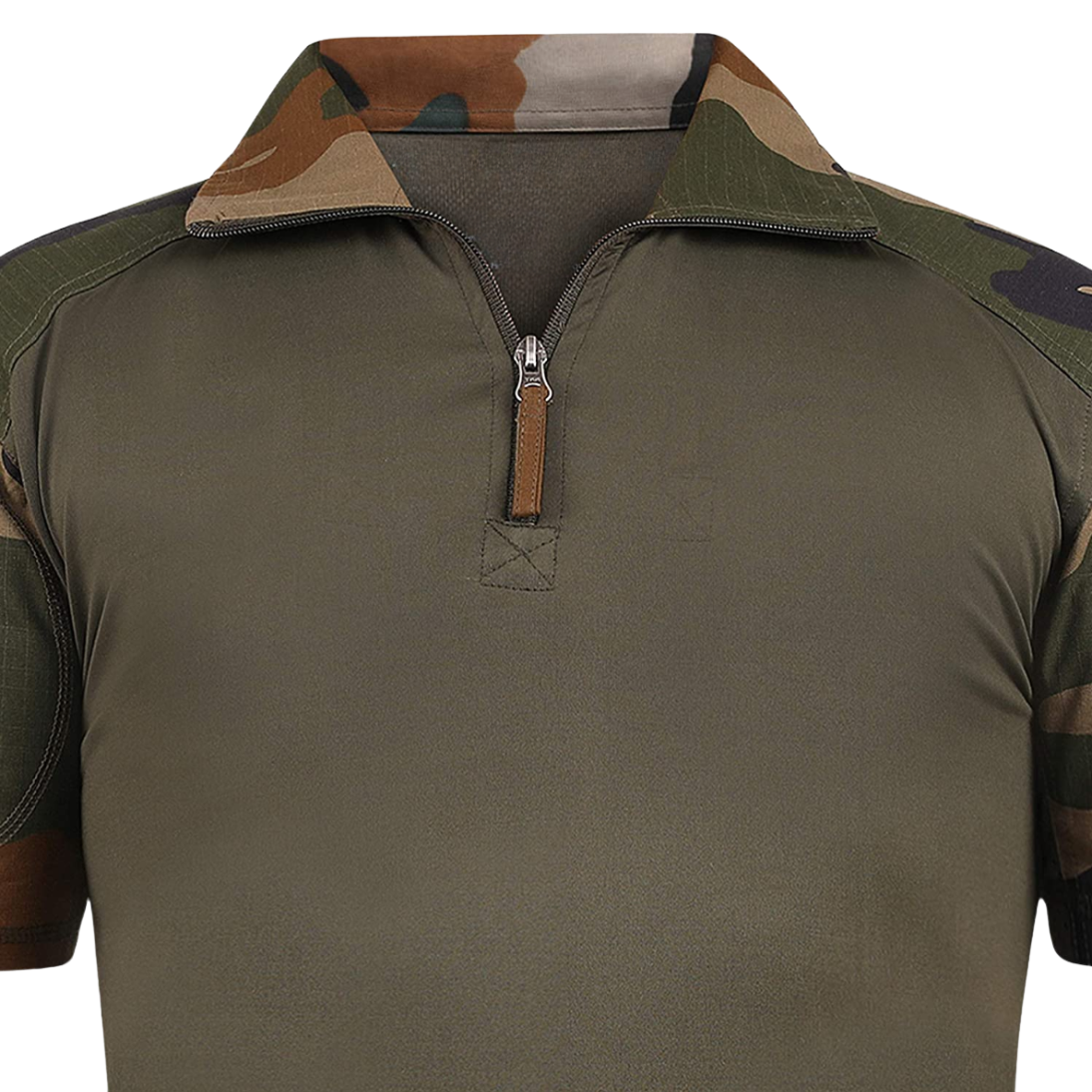 Men’s Camo-Sleeve Training T-Shirt