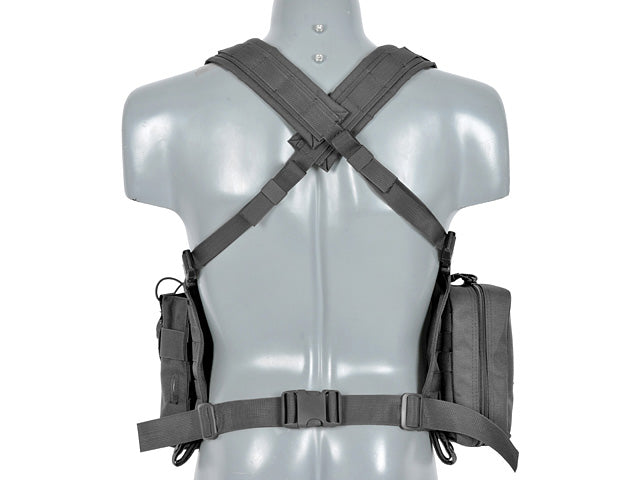 Delta Combat Chest Rig