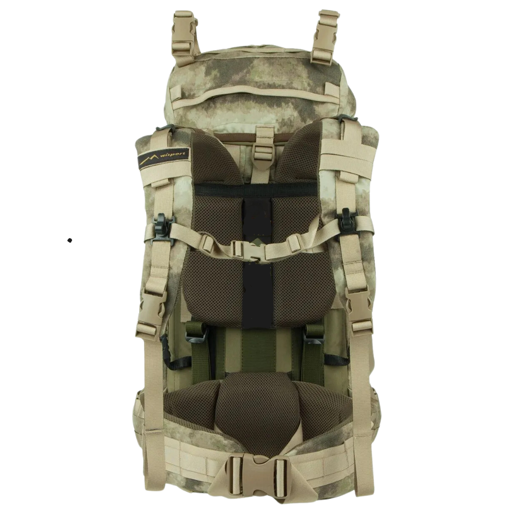 BLUE ARMY RUCKSACK 45 L