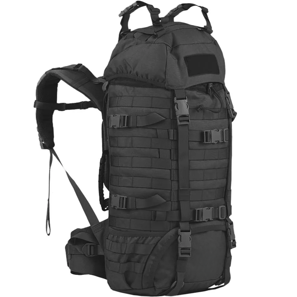 BLUE ARMY RUCKSACK 45 L