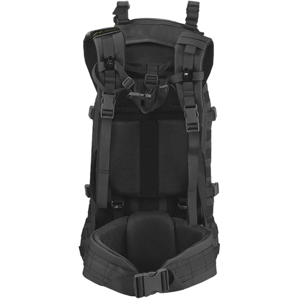 45L Tactical Rucksack – Military Backpack for Trekking, Travel & Outdoor Gear | BlueArmy