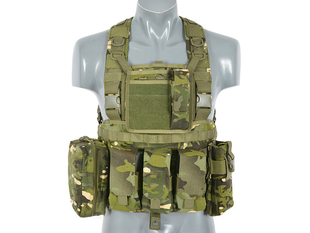 Delta Combat Chest Rig