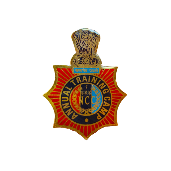 Annual Training Badge - NCC