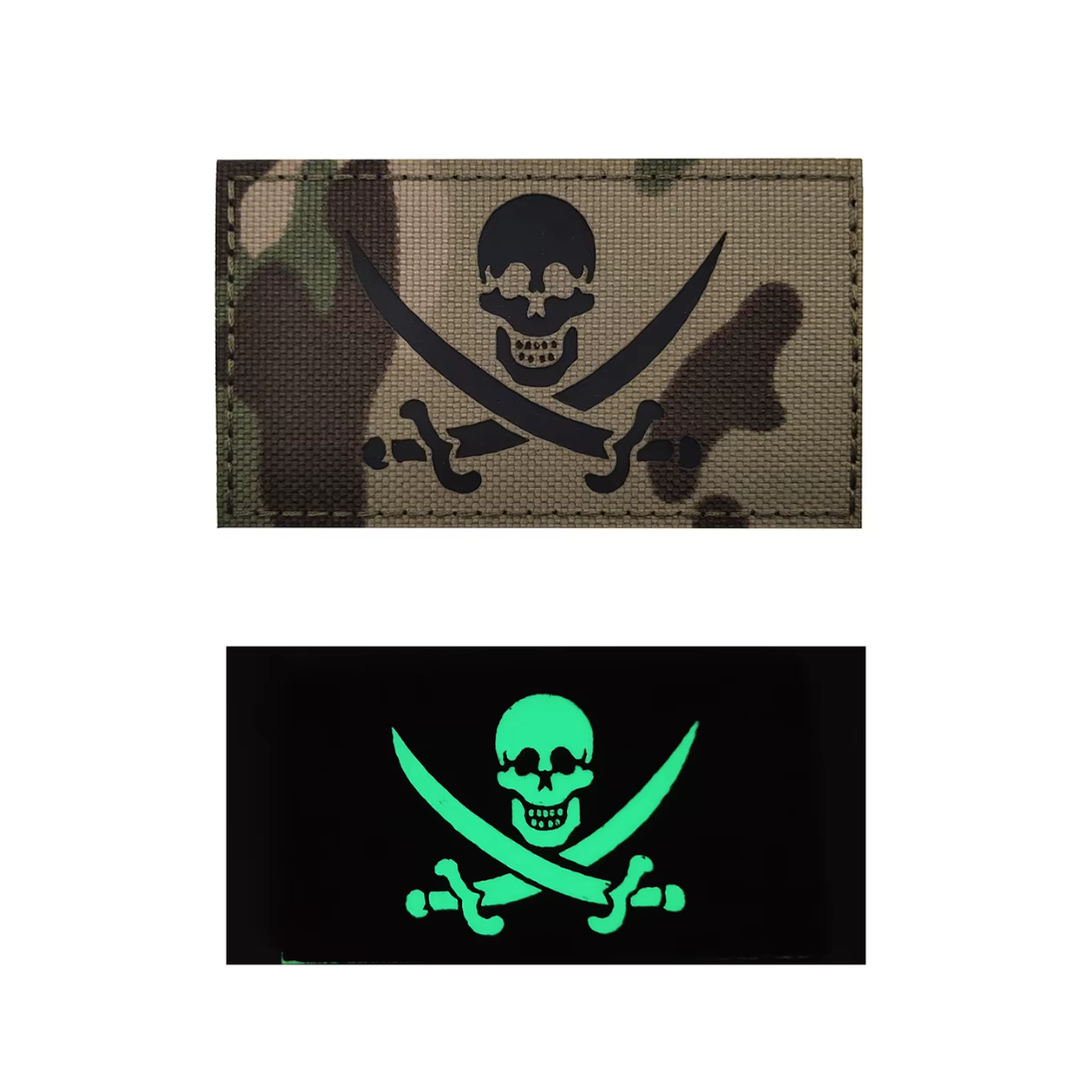 Laser Cut IR Patch – Canvas/Nylon Military Tactical Patch