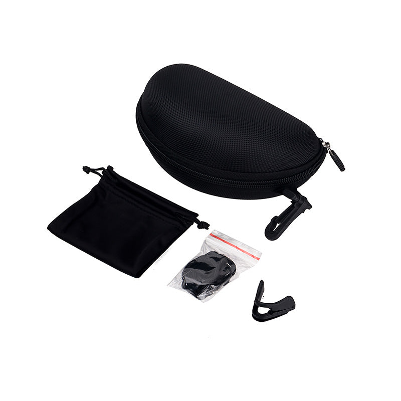 PC Tactical Goggles Kit – 3 Lens with RX Insert & EVA Hard Case