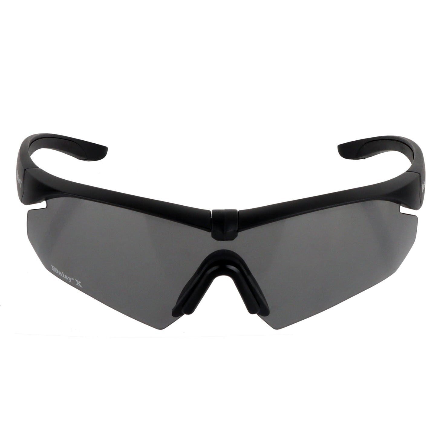 TR90 Tactical Eyewear – Matte Black with Multi-Lens Kit