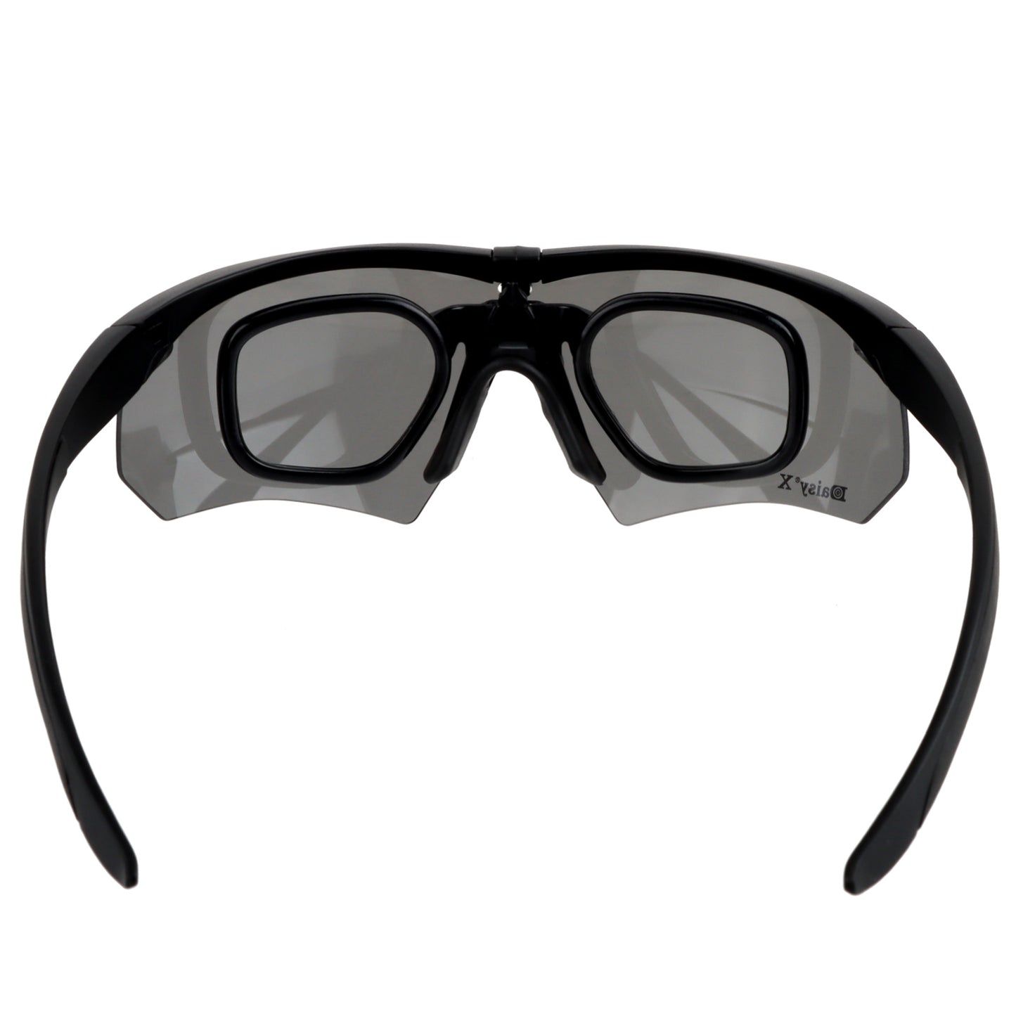 TR90 Tactical Eyewear – Matte Black with Multi-Lens Kit