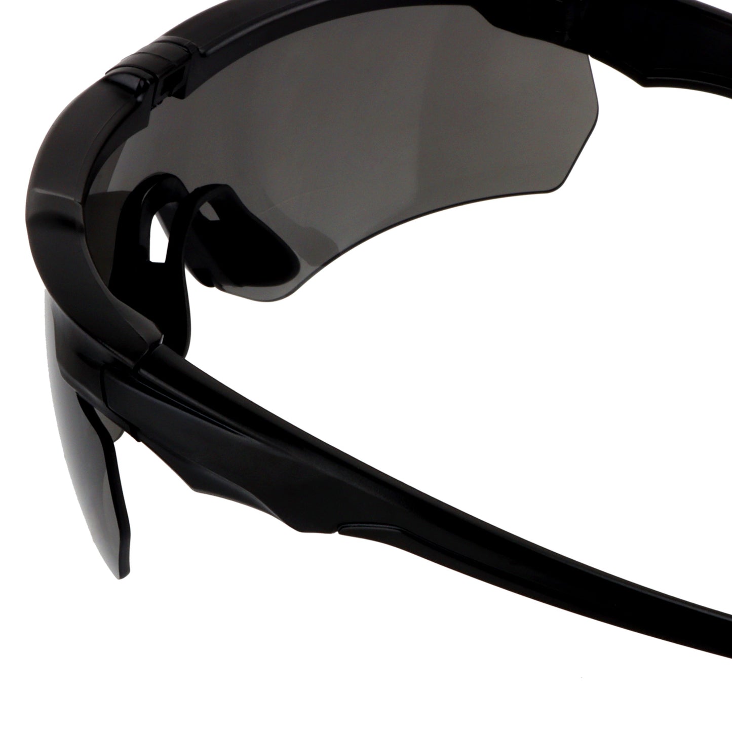 Blue Army Modular Shooting Glasses – UV + Impact Protection