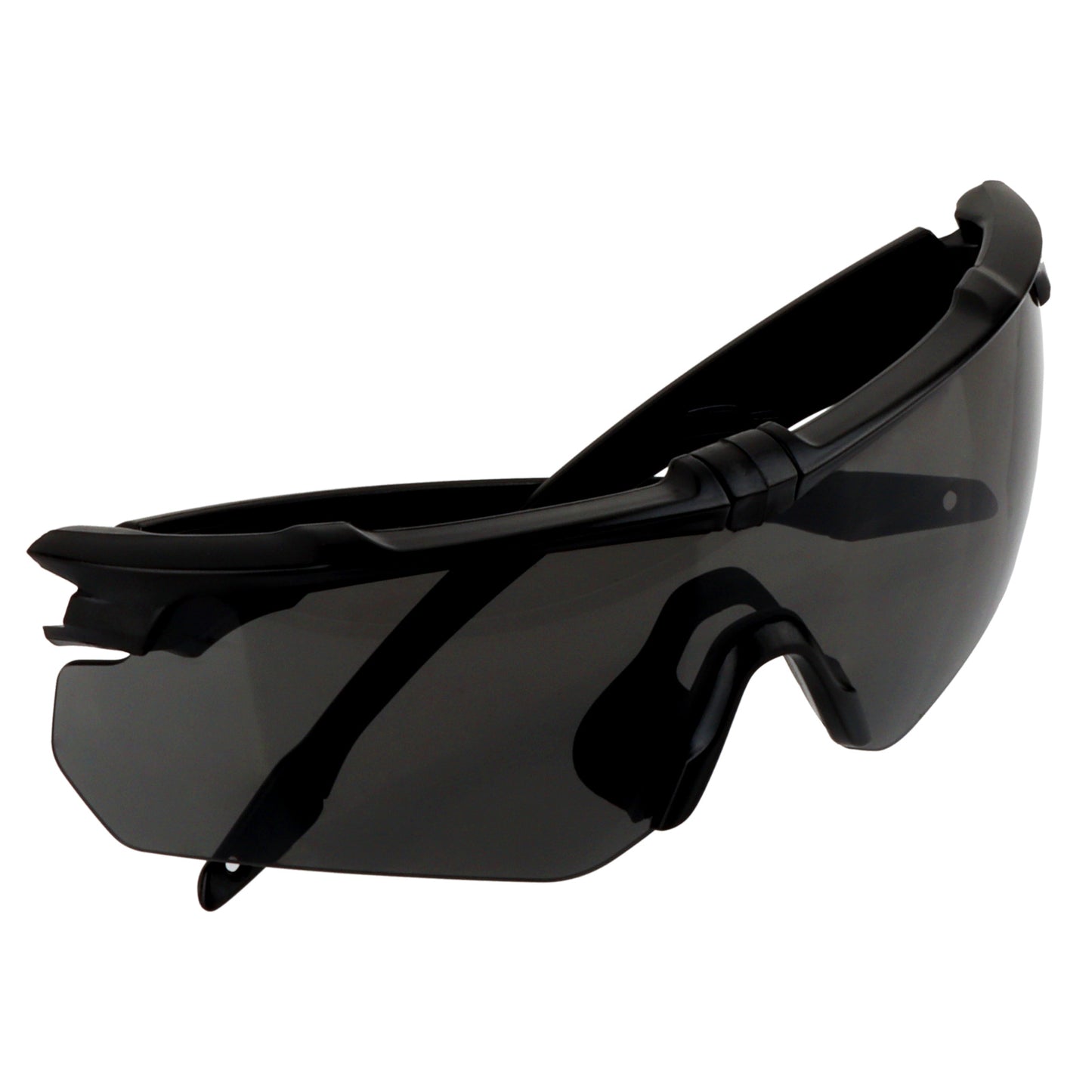 Blue Army Modular Shooting Glasses – UV + Impact Protection
