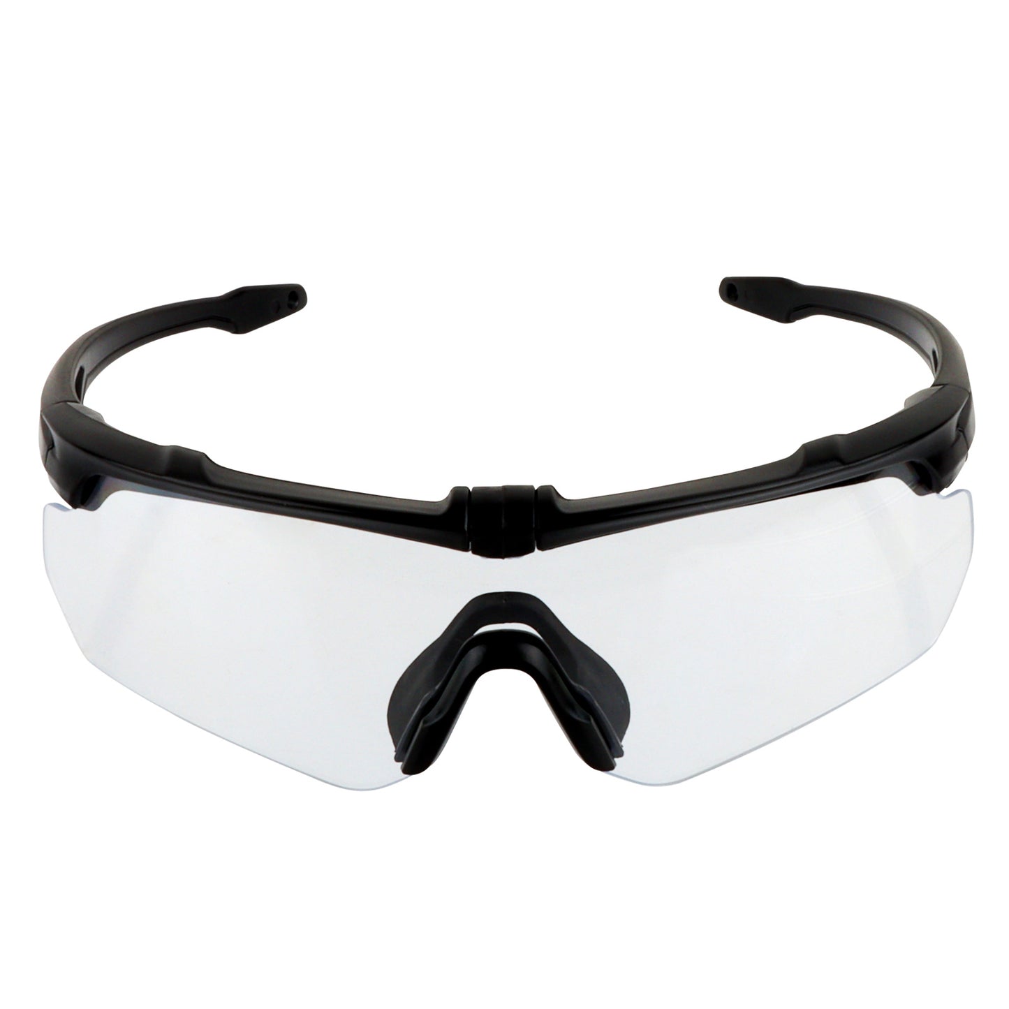 Blue Army Modular Shooting Glasses – UV + Impact Protection