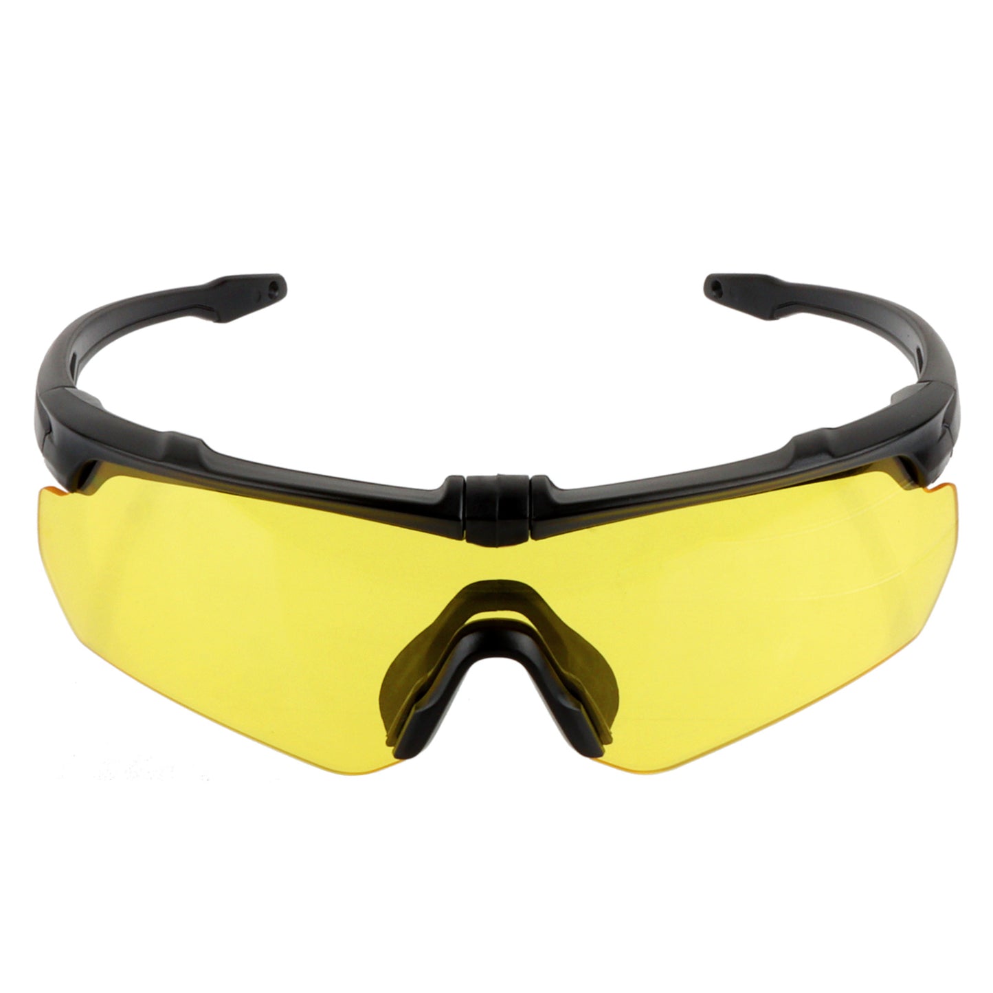 Blue Army Modular Shooting Glasses – UV + Impact Protection