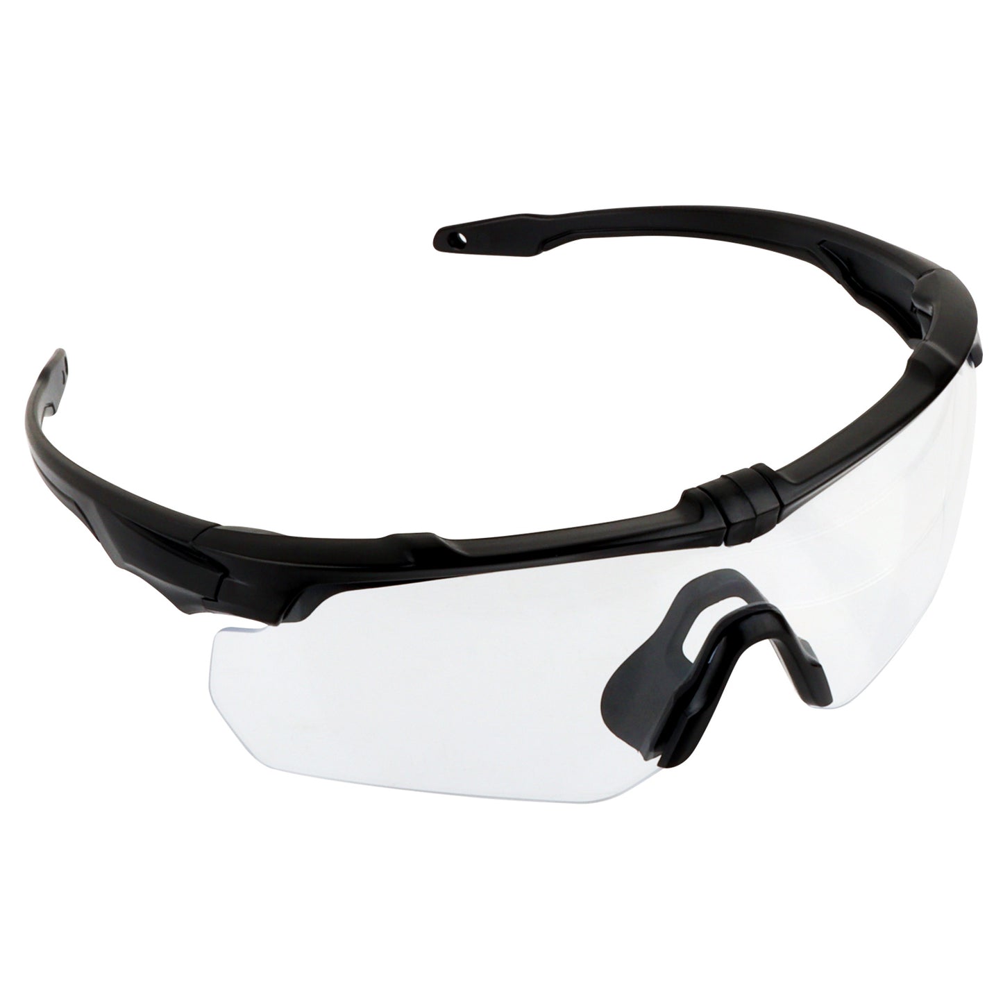 Blue Army Modular Shooting Glasses – UV + Impact Protection