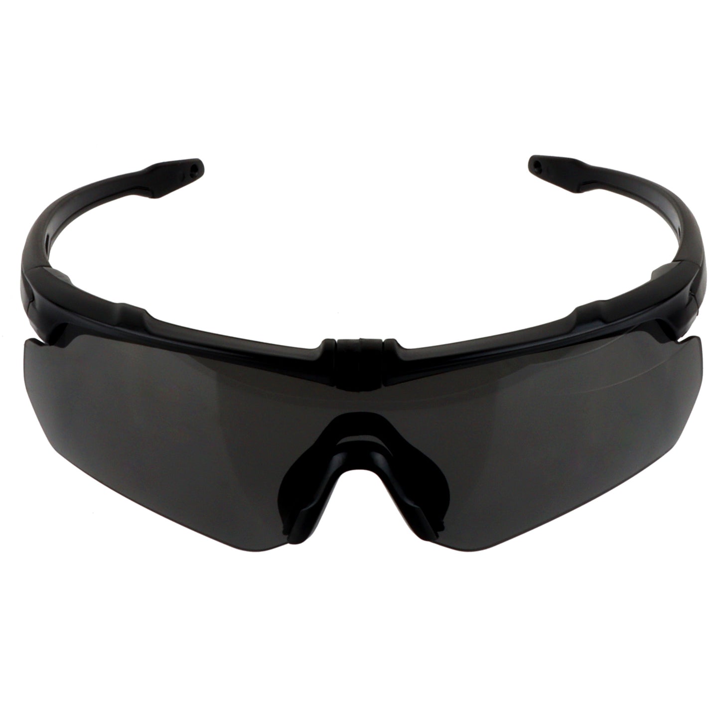 Blue Army Modular Shooting Glasses – UV + Impact Protection