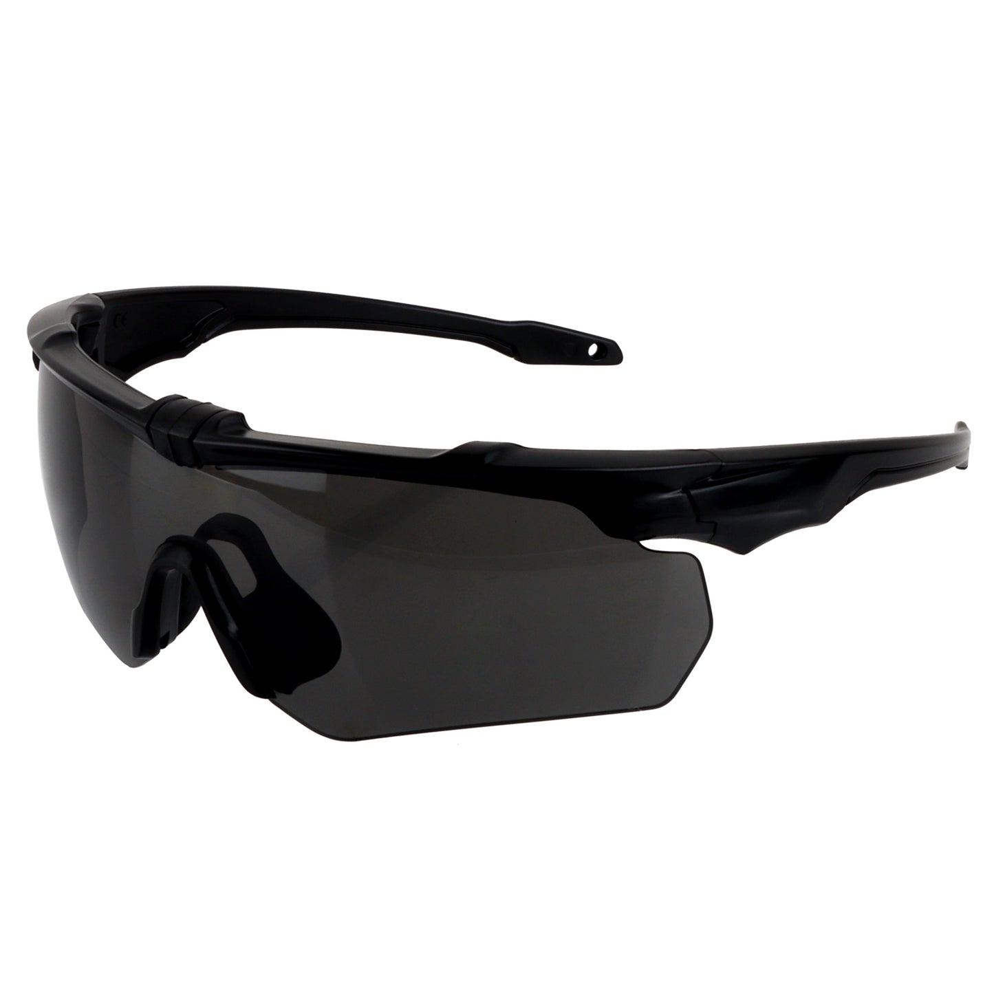 Blue Army Modular Shooting Glasses – UV + Impact Protection