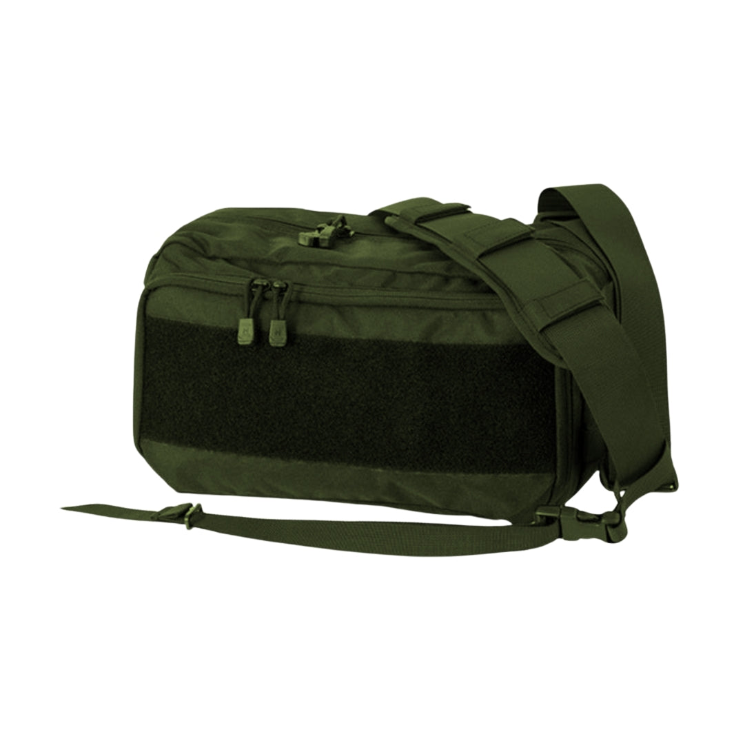 Multifunctional Tactical Shoulder Pack – MOLLE-Ready by Blue Army