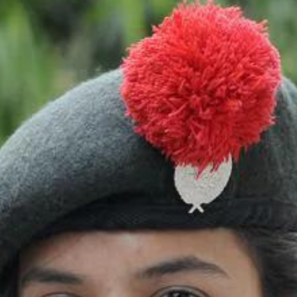 NCC POM POM – Blue Army