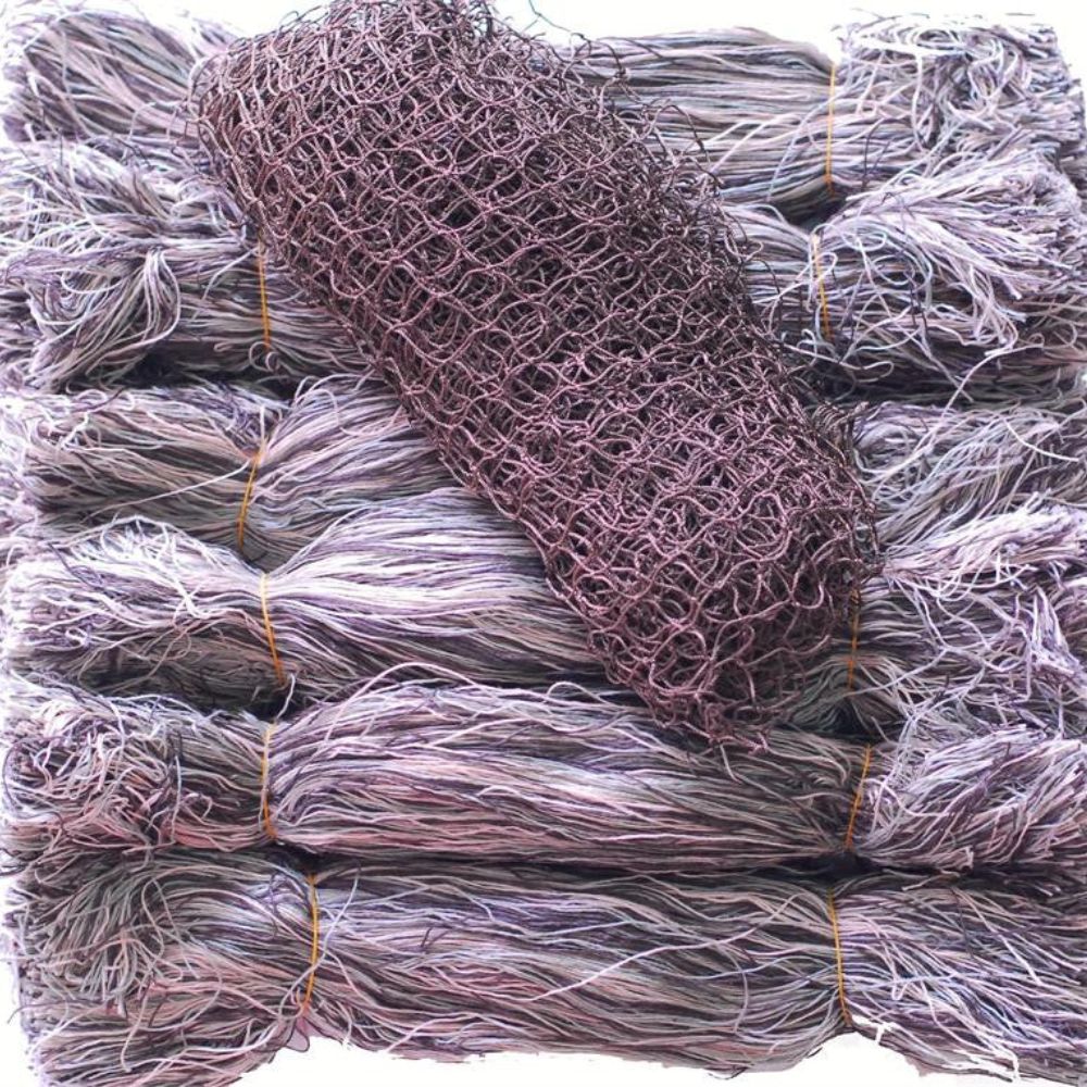 DIY Ghillie Suit- Verdant Blend: Synthetic Moss-Infused Ghillie Thread Kit