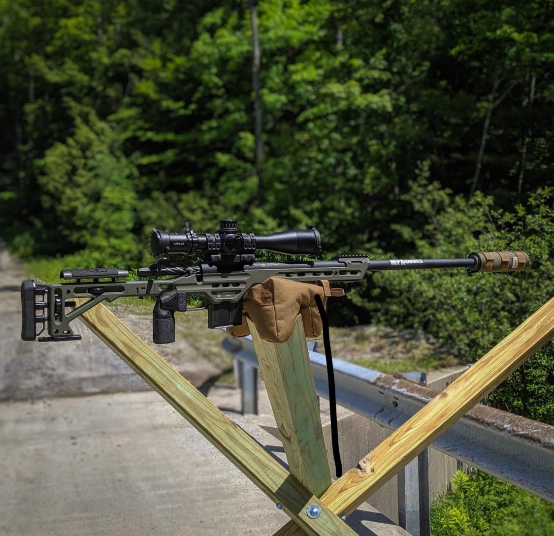 SureShot Stability Bag