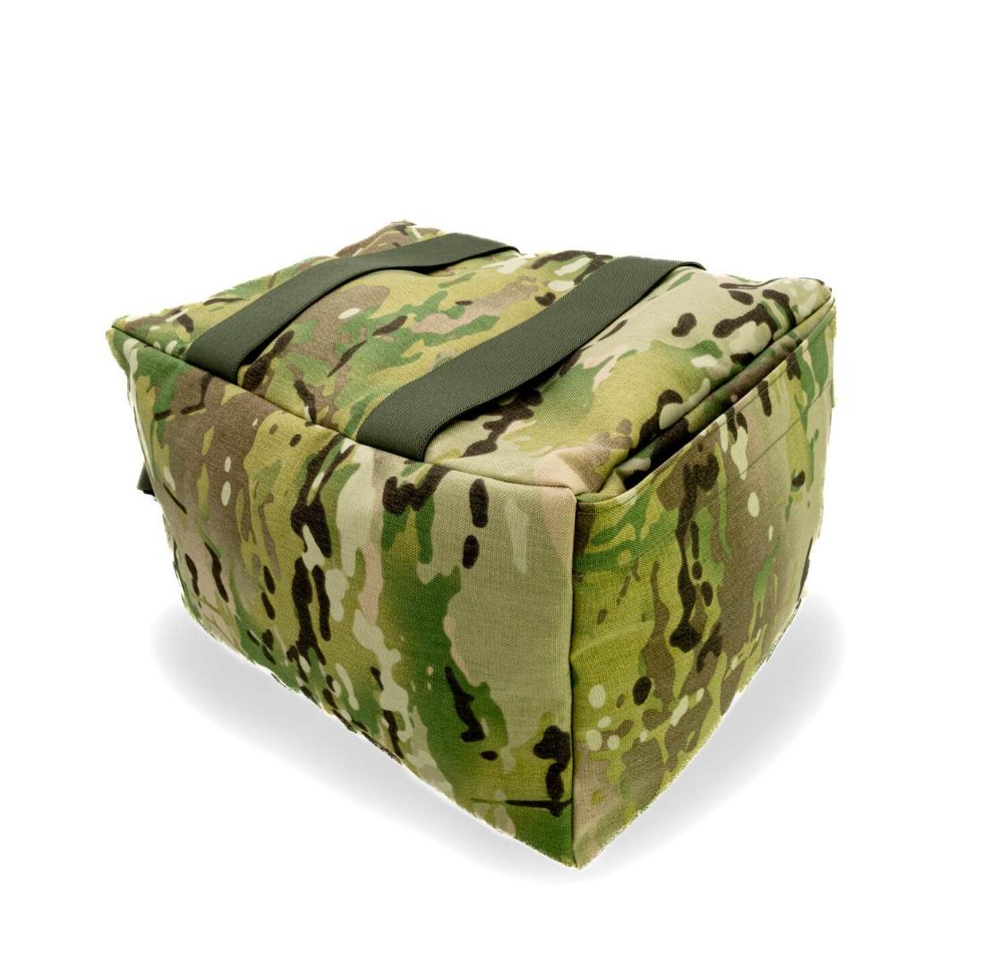 Blue Army Titan Rest Bag