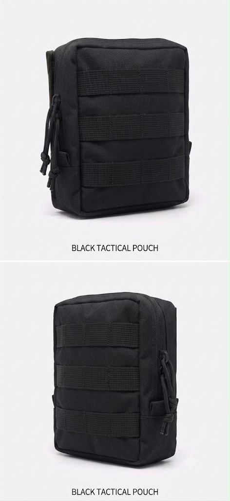 Compact First Aid Utility Organizer for EDC, Outdoor & Emergency Use
