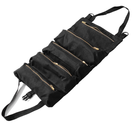 Heavy-Duty Canvas Tool Organizer