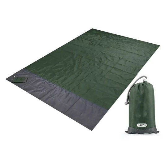 Blue Army Performance Beach & Camp Mat