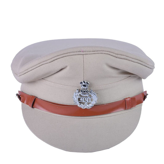 CAPF/Police/Para Military/Security Peak Cap