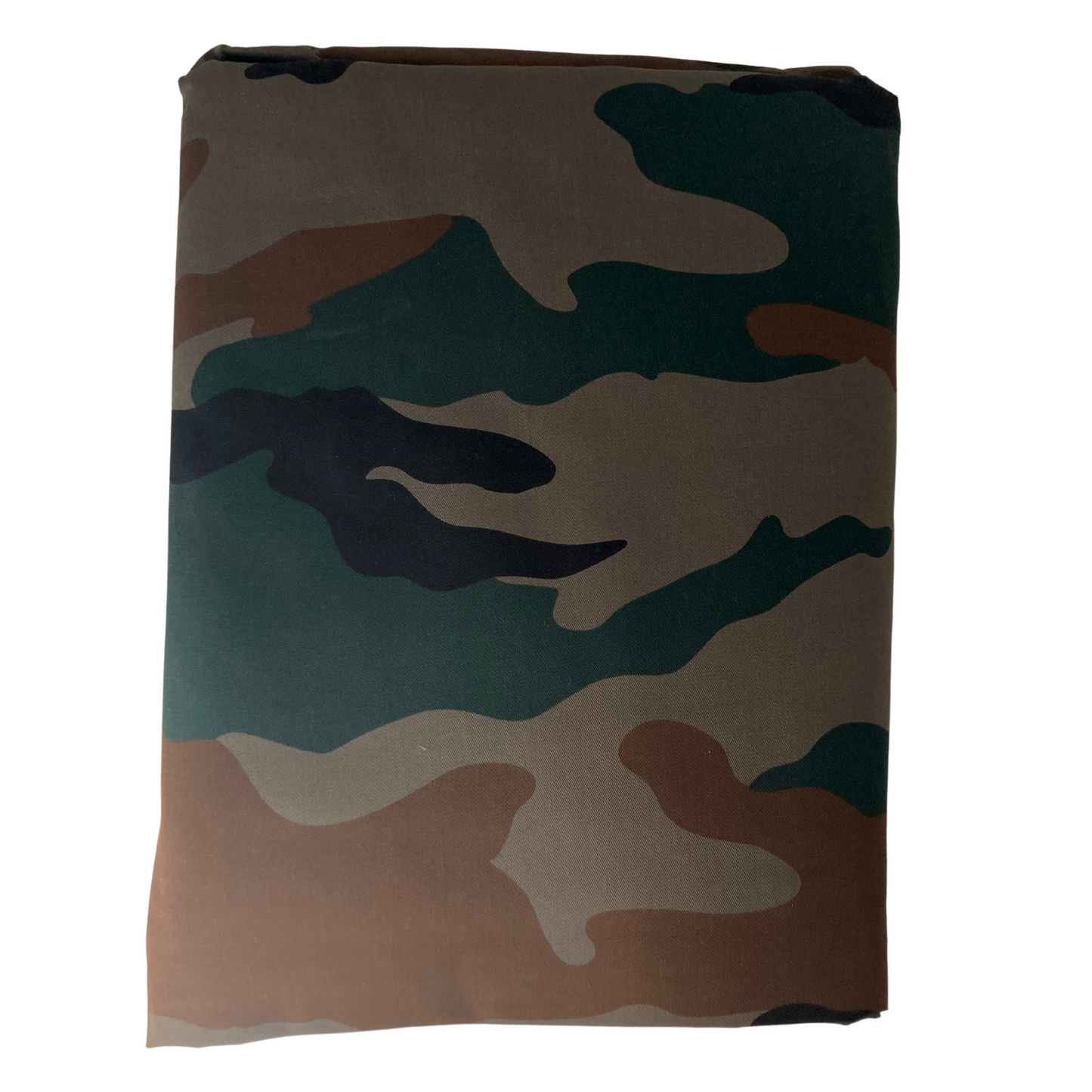Fabric Camouflage - Indian Army-Green Man Mills