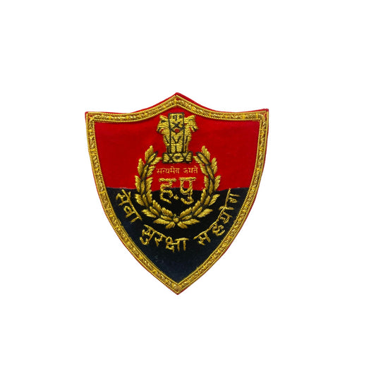 Formation Sign/INSIGNIA - Haryana Police - New