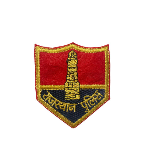 Formation Sign/INSIGNIA - Rajasthan Police