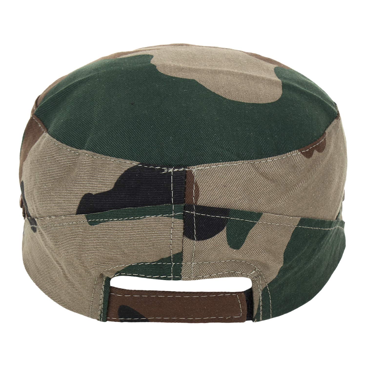 Army print best sale baseball cap