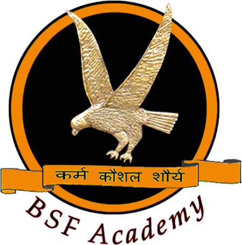 FORMATION SIGN - BORDER SECURITY FORCE