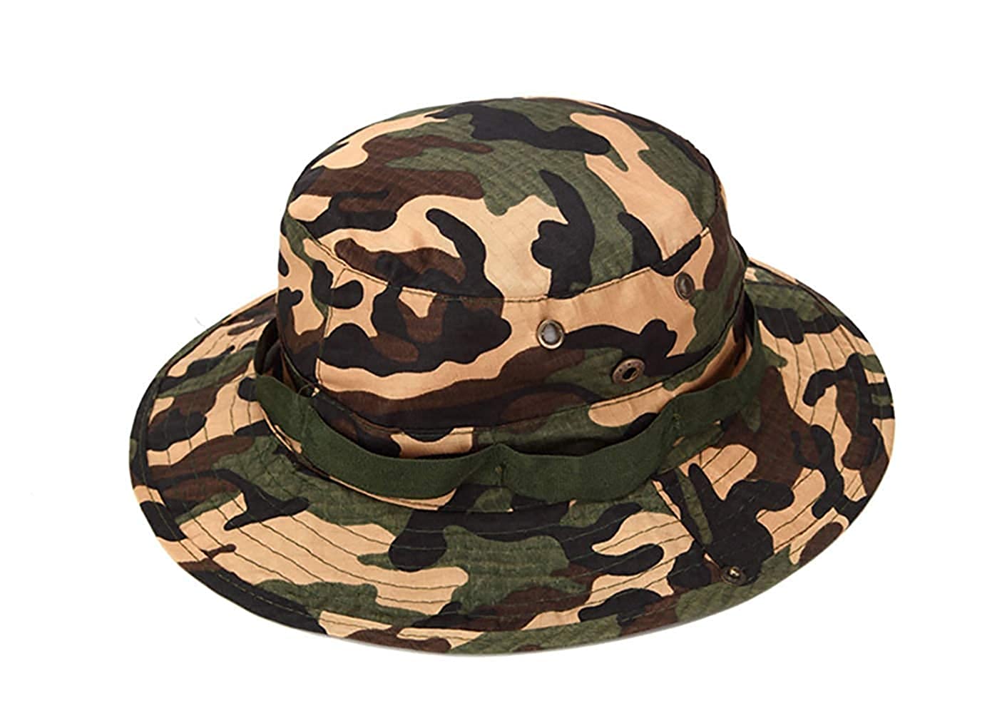 CAMO HAT - SSB PRINT