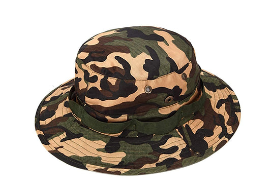 CAMO HAT - SSB PRINT