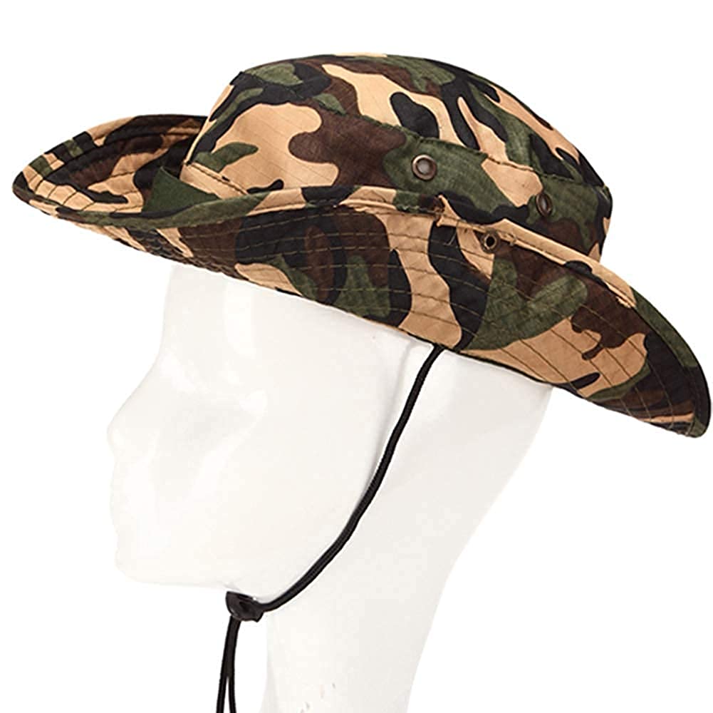CAMO HAT - SSB PRINT