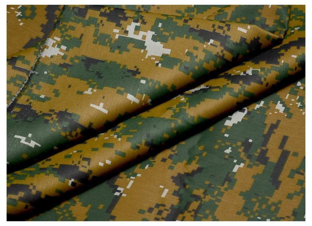 CAMOUFLAGE - COBRA PRINT